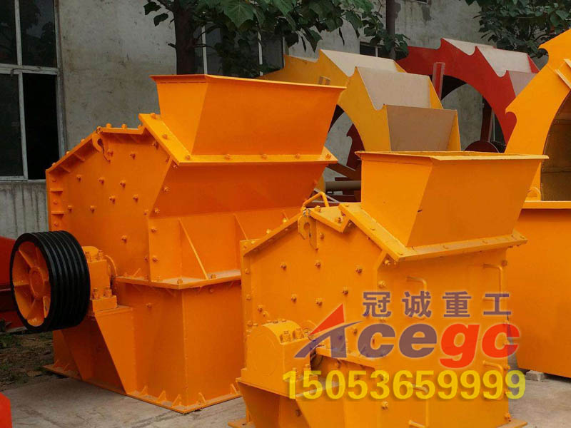 鵝卵石制砂機(jī)-河卵石制砂機(jī)-青石制砂機(jī)是同一款打砂機(jī)嗎？