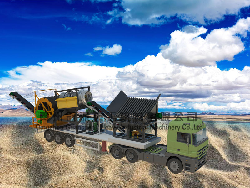 環(huán)保洗沙機(jī)