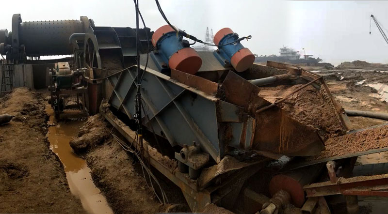 球磨制砂機(jī) 球磨制砂機(jī)