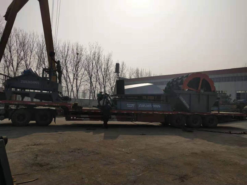 洗沙機設(shè)備廠家