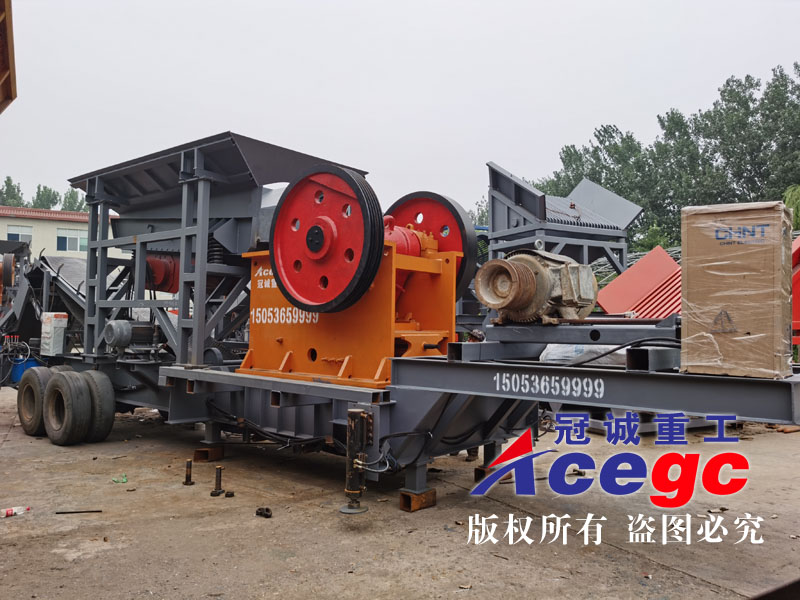 移動式制砂機多少錢，價格貴不貴？