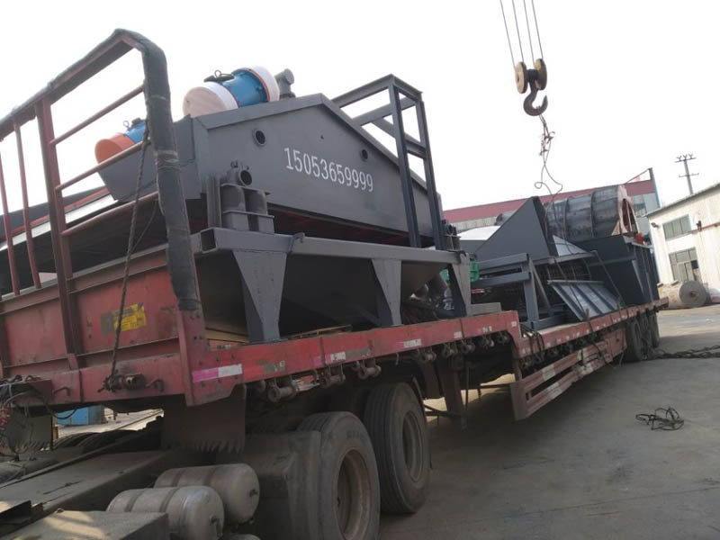 細砂回收機 細砂回收機