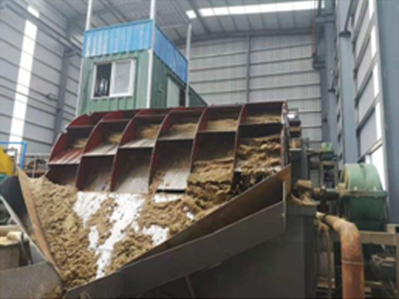 環(huán)保洗沙機(jī) 環(huán)保洗沙機(jī)