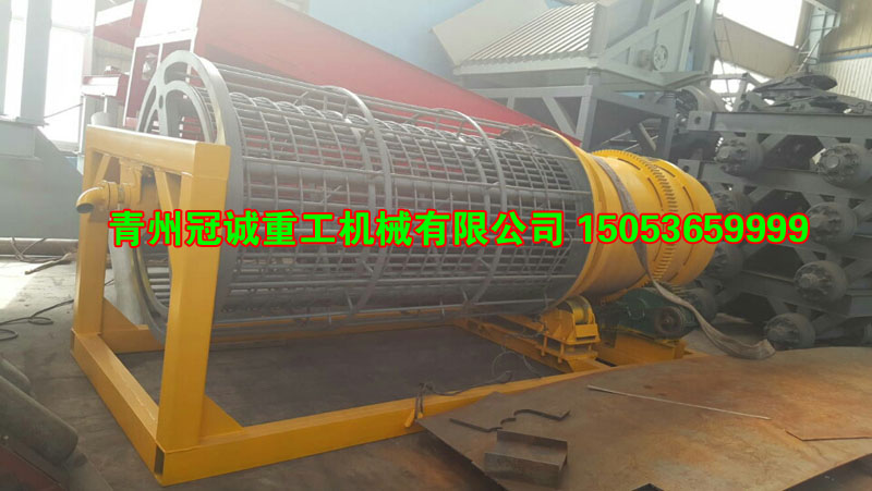 滾筒篩洗沙機(jī)生產(chǎn)廠(chǎng)家