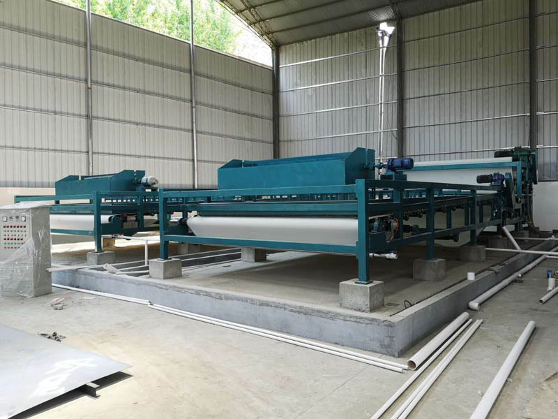 沙場污水污泥處理設(shè)備 沙場污水污泥處理設(shè)備