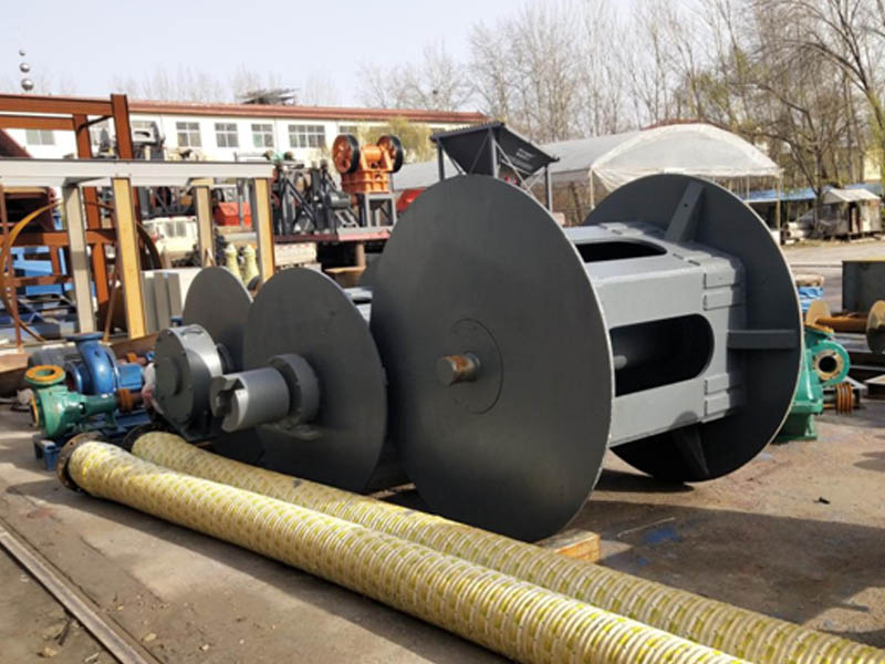 挖斗洗砂機(jī) 挖斗洗砂機(jī)