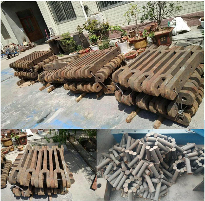 重型挖斗洗砂機(jī) 重型挖斗洗砂機(jī)